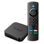 TV Box compatible con Flujo TV
